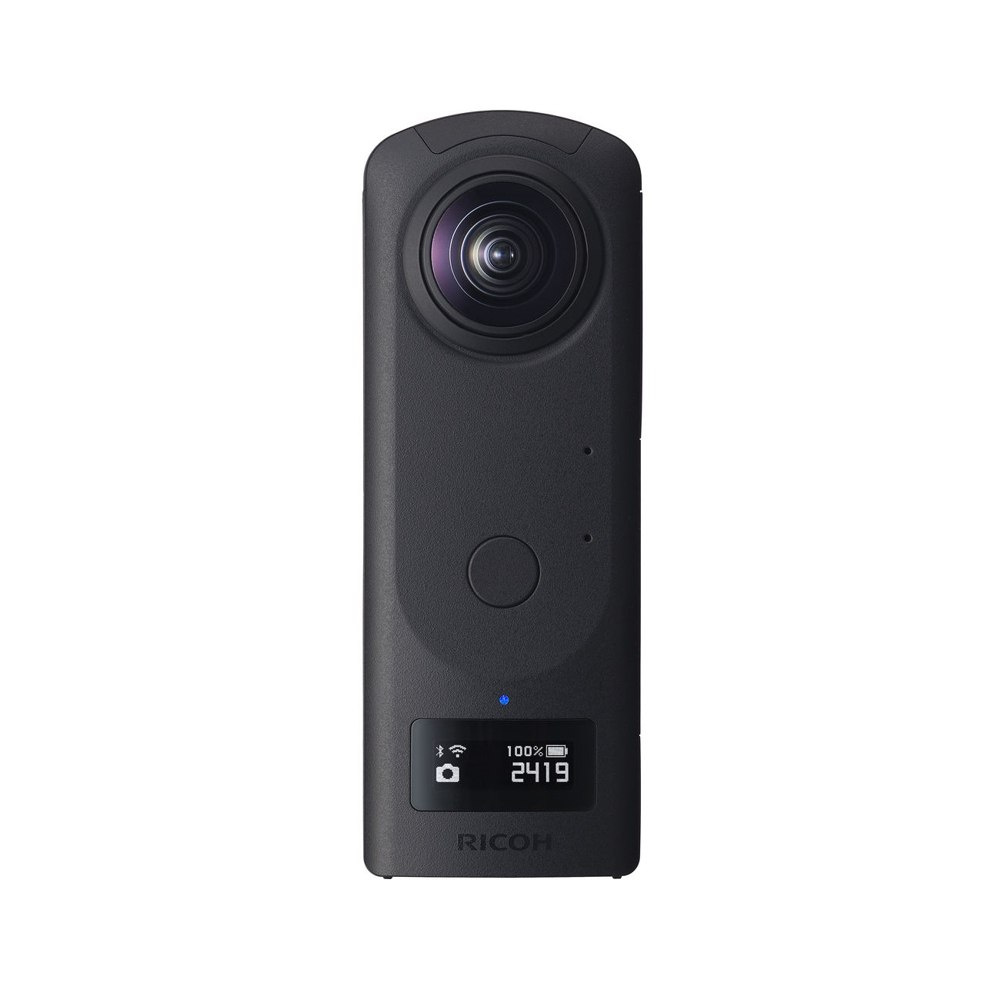 Ricoh Theta S - Kamery - Sklep komputerowy - x-kom.pl